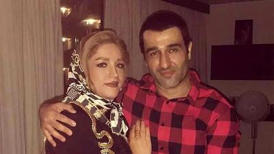  انتشار یک خبر تلخ درباره خواهر پژمان جمشیدی