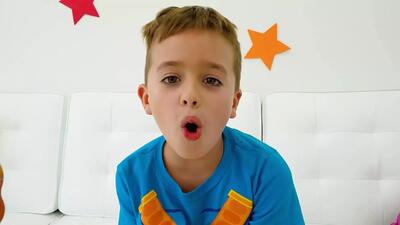  برنامه کودک ولاد و نیکی/ بازی بامزه با میمون/ کودک و نوجوان