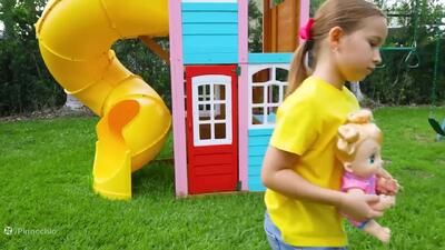  ماجراهای بامزه ولاد و نیکی / ولاد و نیکی جدید / سرگرمی کودک