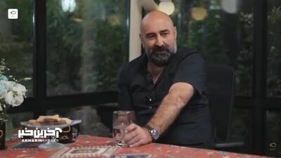  مهران احمدی: از جنگ خطرناک‌تر این است که در تهران با موتور تردد کرد!