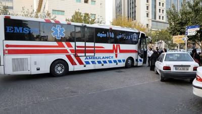  حادثه وحشتناکی که در هتلی در مشهد رخ داد