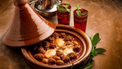  تاجین گوشت؛ خوراک گوشتی خوشمزه و اصیل