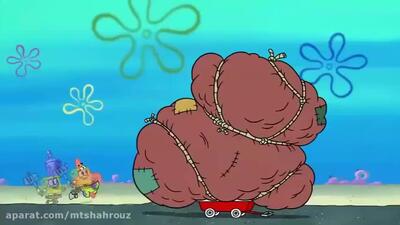  کارتون دوبله فارسی باب اسفنجی::کارتون کودک باب اسفنجی::انیمیشن باب خنده دار