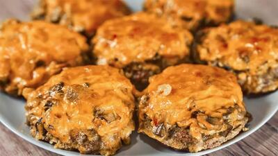  طرز تهیه غذای جدید با گوشت :: آموزش اشپزی آسان در خانه