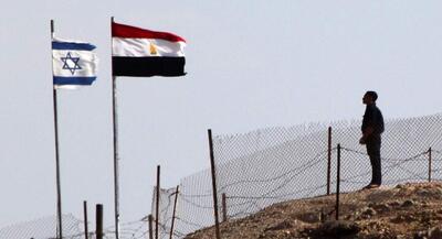  تحرکات صهیونیست‌ها نزدیک مرز مصر | جهان نیوز