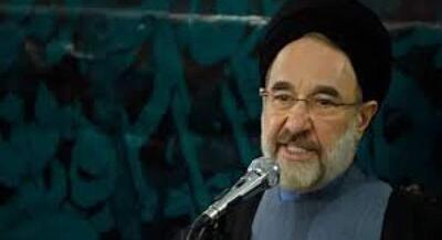  خاتمی گفت ولایت فقیه بالاخره در قانون اساسی است | جهان نیوز
