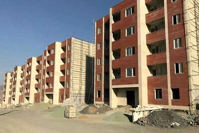  وزیر راه: وام ۶۵۰ میلیون تومانی برای ۸۵۰ هزار واحد مسکن حمایتی