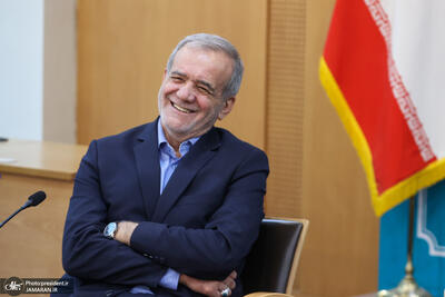  مخالفت پزشکیان با قانون حجاب موجب کم شدن نزولات آسمانی است؟!! + عکس