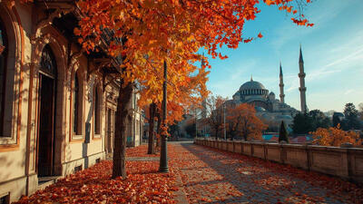  بهترین زمان در سال برای سفر به استانبول!