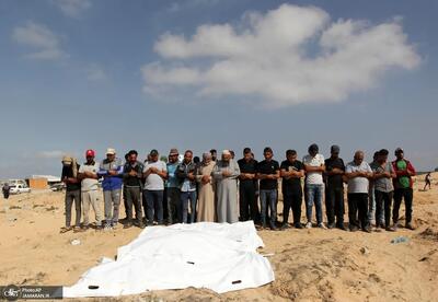  افشاگری شگفت آور در مورد جنگ غزه/ وکلای ارتش اسرائیل از وجود شواهد جنایت جنگی در غزه سخن گفته‌اند/ سوال این بود که آیا دولت آمریکا همدست اسرائیل محسوب خواهد شد یا خیر؟