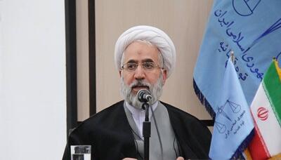  تاکید دادستان کل کشور بر امنیت و آرامش اجتماعی