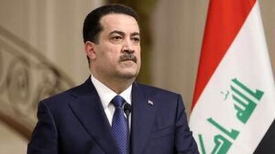  السودانی: خواهان پایان حضور آمریکا در عراق هستیم