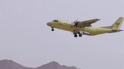  ایران با سیمرغ، به جمع سازندگان هواپیما می‌پیوندد