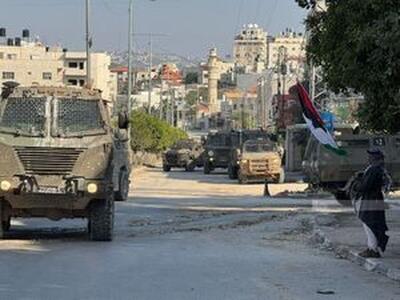  کابینه جنگ اسرائیل طرح کاهش نیروهای ارتش را در کرانه باختری تعلیق کرد