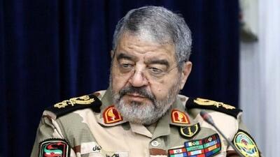  سردار جلالی: زیرساخت‌های موشکی زیرزمینی کشور سالم و بدون مشکل‌اند