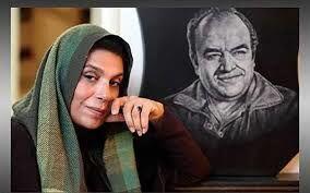  سفر در زمان‌‌، ‏عکسی زیرخاکی از جمشید اسماعیل‌خانی و همسرش گوهر خیراندیش