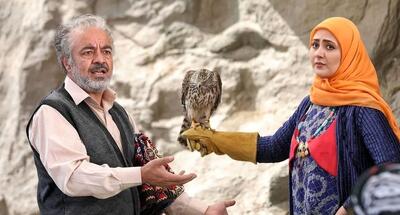  سفر در زمان؛ چهره «باوان دختر ادریس» 2 سال بعد سریال نون خ 5
