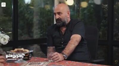  ببینید | مهران احمدی: از جنگ خطرناک‌تر این است که در تهران با موتور تردد کرد!