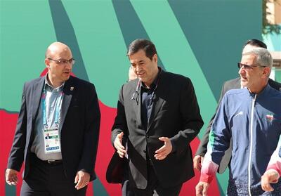  وزیر ورزش محل برگزاری دربی را مشخص کرد