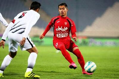  از پرسپولیس رفتم، فقط به خاطر برانکو!