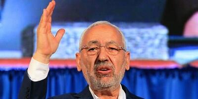  اعتصاب غذای رهبر جنبش «النهضه» تونس