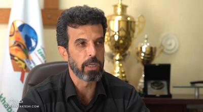  سیانکی: پرسپولیسی‌ها گفتند تو مدافع ما را خراب کردی/ آن‌هایی که به خانواده‌ام توهین کردند را به خدا واگذار می‌کنم