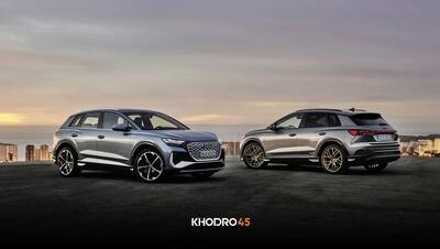  آئودی Q4 e-Tron مدل ۲۰۲۵؛ بررسی جامع و مشخصات فنی
