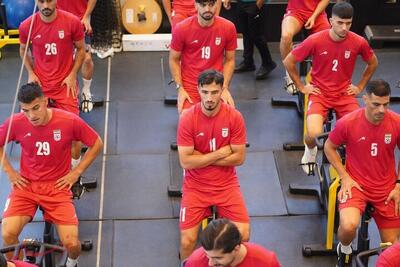  ۲۶ بازیکن به تیم ملی فوتبال دعوت شدند/حذف چند چهره مطرح توسط قلعه‌نویی