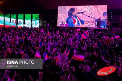 چرا همایون شجریان در میدان آزادی، نه اما پرواز همای، حامد همایون، میثم ابراهیمی و راغب در میدان انقلاب، آری؟/ مراسمی با جمعیتی سازمان‌یافته - کلبه سرگرمی