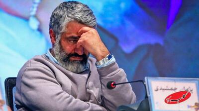  مبلغ وثیقه پژمان جمشیدی لو رفت - کلبه سرگرمی