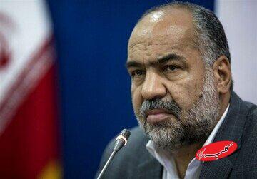  جشن تولد یک نماینده مجلس با کیک ۱۲ متری - کلبه سرگرمی