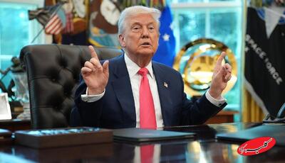  کارشناس مسائل آمریکا: پسر ترامپ از سیاست جنگ‌طلبانه پدرش انتقاد می‌کند | آمریکا دنبال براندازی در ایران نیست - کلبه سرگرمی