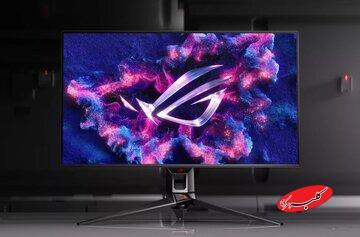  ایسوس قیمت سریع‌ترین مانیتور OLED جهان را اعلام کرد - کلبه سرگرمی