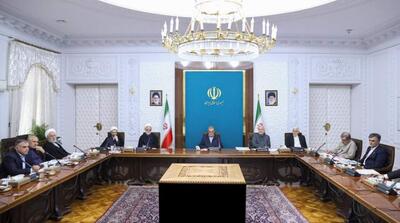  نشست شورای‌عالی هماهنگی اقتصادی با حضور سران قوا برگزار شد - مردم سالاری آنلاین