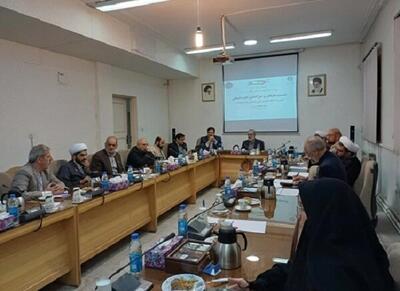  احیای علوم انسانی در بنیاد ملی نخبگان در دستور کار قرار دارد
