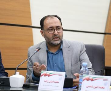  امینی زاده: سه پروژه مهم شهری کرمان هفت ماه بلاتکلیف است