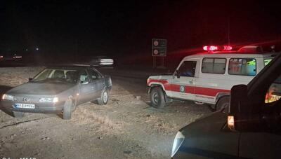 محبوبی: ۳ فقره تصادف در آذربایجان غربی ۱۰ مصدوم برجای گذاشت