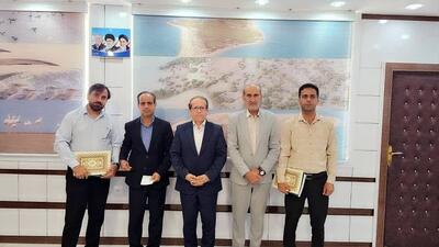  فرماندار دیر: رسانه‌ها بازوهای اصلی توسعه هستند