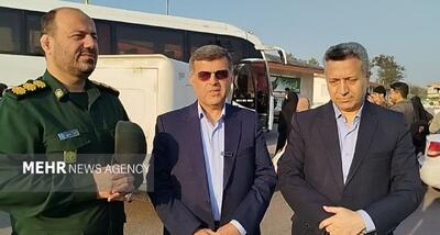  حیدری نژاد: راهیان نور فرصتی برای تقویت روحیه ملی است