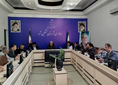  بخشی: تخلفات رانندگی در مشگین شهر به صورت هوشمند رصد می‌شود
