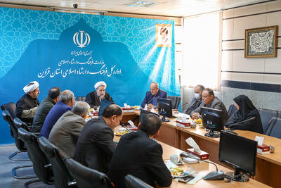  مظفری: مشکل عدم اجرای مصوبات شورای فرهنگ عمومی ضعف در پیگیری است