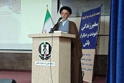  سند راهبردی اعتکاف کشور تدوین شد