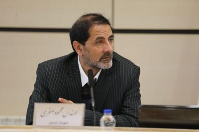  صفری: برخورد قاطع با ساخت‌وسازهای غیرمجاز در اردبیل تداوم می‌یابد