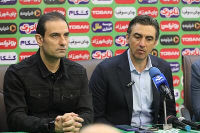  رحمتی: هدف خیبر اعتماد به جوانان و پرورش استعدادهای آینده فوتبال است