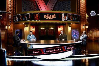  «غریزه» یک پیشنهاد سینمایی متفاوت یا هیاهو برای هیچ؟