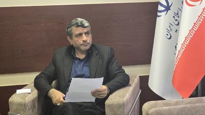 پروژه تقاطع مجن در انتظار مصالح؛ هشدار مدیرکل به تأخیراندازان