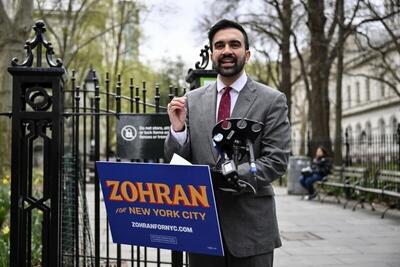  معنای پیروزی زهران ممدانی