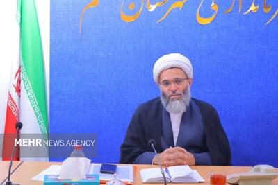  حاجبی: تبیین فرهنگ زکات وظیفه همگانی است