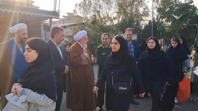  سفر دختران دانش آموز آستارایی به سرزمین نور و ایثار