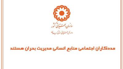  میگنا - مددکاران اجتماعی، منابع انسانی مدیریت بحران هستند.